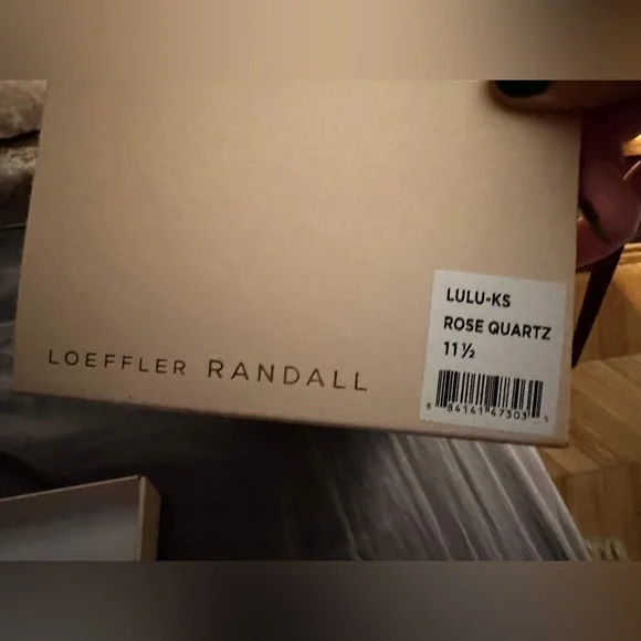 Loeffler Randall Lulu Mules - Picture 4 of 4